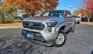 โตโยต้า ทาโคมา TRD ออฟโรด ดับเบิ้ลแค็บ 4x4 ปี 2024 สภาพดี ใช้งานน้อย รักษาดี - Product Image 6