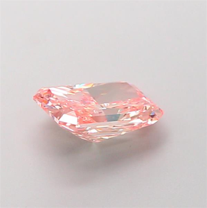 Piedra de Corte Radiante Rosa Intenso de Cultivo en Laboratorio, Producción Ética, Certificada por IGI, para Marcas de Joyería de Lujo Sostenible a Nivel Mundial - Product Image 2