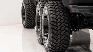 Jeep Gladiator Apocalypse Hellfire 6x6 2025 – Modèle d'entrée de gamme – Moteurs 8 cylindres 520-575 CV à vendre - Product Image 4