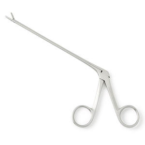 Pinces à épiler droites professionnelles avec mâchoire de 2 x 8 mm, 6,5 pouces de long, en acier inoxydable, instruments chirurgicaux orthopédiques - Product Image 1
