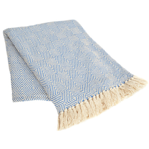 Couvertures de Yoga en coton biologique, vente en gros, couvertures de méditation, Super doux, qualité robuste - Product Image 3