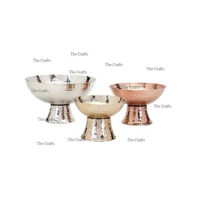 Bol de service à dessert au design fabuleux Bol à salade de fruits de taille et de forme personnalisées pour l'intérieur et l'extérieur - Product Image 6