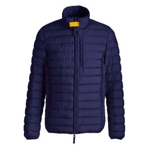 Wholesale Factory Made Puffer Jacket Fashion Men Puffer Jacket Full Zipper Custom Logo Street Wear Men's Jackets - Product Image 1