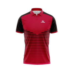 Personalizado MX MTB BMX PitCrew Racing POLO camisa bordado patrocinador Logo transpirable ligero bajo MOQ motocicleta auto carreras desgaste - Product Image 5