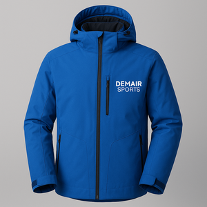 Helmet Style Hooded Stand Zipper <b>Jacket</b> High Performance Outdoor Waterproof Windbreaker Sportswear Ski <b>Hiking</b> <b>Jacket</b> Print - Product Image 2