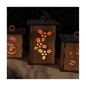 Linterna de suelo decorativa hecha a mano con diseño de luz en T personalizada de alta calidad para festivales de Pascua Venta caliente con precio razonable - Product Image 3