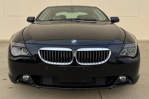 BMW 650i Coupé Gran Tourer 2006 Usado, Confort en Carretera, Potencia Premium, Conducción de Lujo, en Venta - Product Image 2