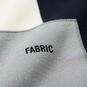 Knitted Crew Neck <b>Patchwork</b> T Shirt Cotton Blend Soft Touch Casual Daily Wear Fashion <b>Top</b> Comfortable Stylish Apparel Export - Product Image 2