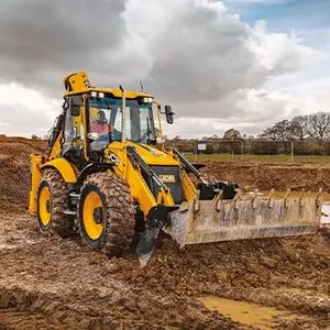 Mesin backhoe 3CX bekas dengan harga terendah dengan kualitas tinggi