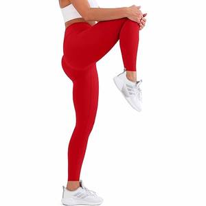 Gym Fitness Femmes Legging Workout Femmes Legging Activewear Legging Sans Couture Femmes à Vendre Fabriqué par Dress Sports - Product Image 4
