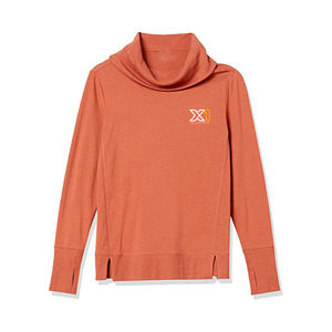 Sudaderas personalizadas de mujer Jersey transpirable de secado rápido Precio barato al por mayor OEM para sudaderas para mujer - Product Image 1