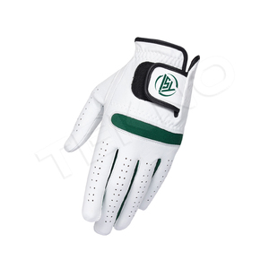 ถุงมือกอล์ฟ Cabretta สำหรับผู้ชายและผู้หญิงถุงมือหนังกันลื่น - Product Image 5