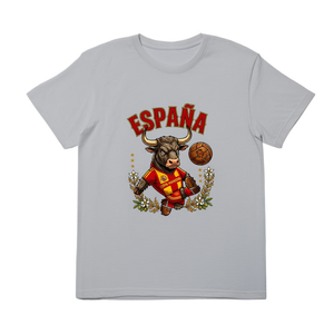 T-Shirt Unisex 210GSM 100% Cotone Vestibilità Casual Personalizzabile con Stampa Serigrafica Modello Numero T-Shirt Uomo - Product Image 2