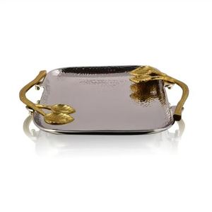 Plateau de service hautement décoratif de vente chaude pour l'usage de garde-robe disponible au prix de gros - Product Image 4