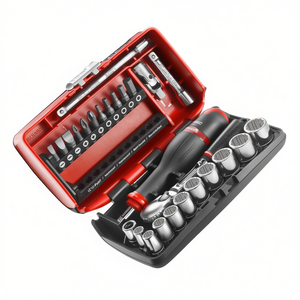 Juego de Llaves de Tubo Métricas Facom de 12 Puntas y 1/4'' (12 Piezas) - Product Image 2