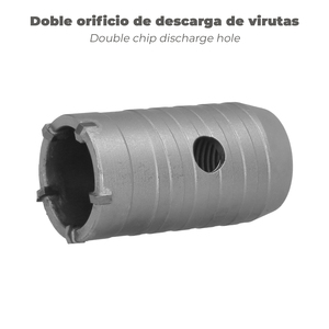 Corona SDS Muros 40 mm. - Product Image 4