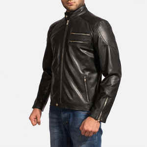 New Desgien 2024 High Street Fashion <b>Motorcycles</b> <b>Jacket</b> Special for Winter <b>with</b> <b>Armor</b> Protection - Product Image 2