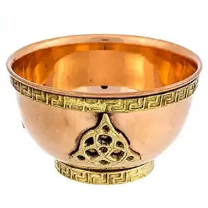 Vente en gros brûleur d'encens de luxe brûleur en métal - Product Image 4