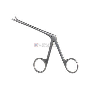 Pinzas para Oídos de Acero Inoxidable, Instrumento Quirúrgico para Procedimientos ORL, Examen de Oídos de Precisión e Instrumentos Médicos para Cera - Product Image 5
