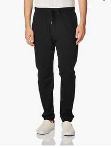 กางเกงวิ่งสำหรับผู้ชาย, กางเกงผ้าฝ้ายระบายอากาศเป็นมิตรกับสิ่งแวดล้อม - Product Image 2