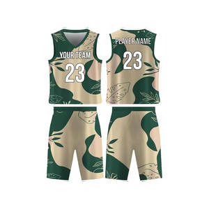 Prix bon marché uniforme de basket-ball respirant Logo/couleur personnalisé vente chaude vêtements de sport confortable haut tendance uniforme de basket-ball - Product Image 1