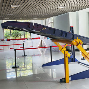 Technologie de levage hydraulique à deux poteaux professionnelle, équipement de <span class=keywords><strong>garage</strong></span> pour le stationnement des <span class=keywords><strong>voitures</strong></span> - Product Image 5