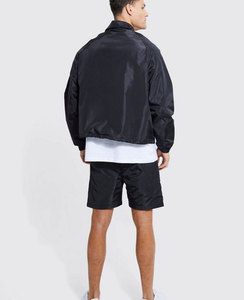 Chaqueta Deportiva Ligera con Capucha para Hombre, Protección Solar, Transpirable, Ideal para Yoga y Actividades al Aire Libre - Product Image 3