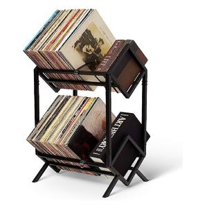 Meilleure vente porte-revues en bois classeur organisateur support pour bureau salon taille personnalisée couleur - Product Image 5