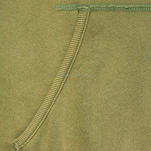 Qualité supérieure 100% coton sweat à capuche éponge français bouffée Technique pull sweat lavé Vintage vêtements d'entraînement Streetwear - Product Image 5