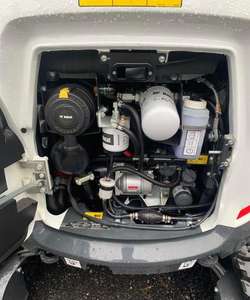 Mini-excavatrice Bobcat E20 2T avec moteur Laidong, vérin hydraulique Eaton, garantie 1 an, à vendre, poids opérationnel de 1,2 tonne - Product Image 6