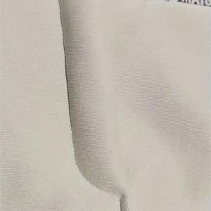 Sudadera con capucha de felpa francesa de algodón de alta calidad OEM con remaches personalizados y diamantes de imitación, sudaderas con capucha unisex en blanco - Product Image 6