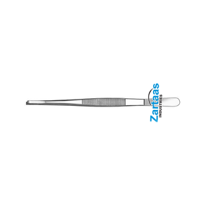 Instrumentos dentales de acero inoxidable de alta calidad, pinzas de soldadura Striagth 20 cm - Product Image 2
