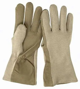 2025 Venta caliente Premium Nomex Pilot Guantes de seguridad con logotipo personalizado a precios al por mayor para Pilotos de vuelo y volantes - Product Image 2