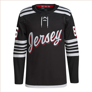 Maillot d'Entraînement de Hockey Personnalisé Grande Taille Dernier Design avec Broderie Respirant Réversible Prix Sublimation Uniforme de Hockey sur Glace - Product Image 3