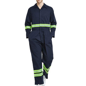 Combinaison de sécurité sur mesure de bonne qualité, respirante et légère, en vente en ligne - Product Image 1