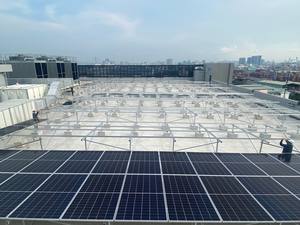 Système de montage de toit en tuiles Système de montage de toit en pente Système de suivi solaire à montage sur toit - Product Image 3