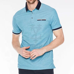 เสื้อเชิ้ตผู้ชายคุณภาพสูง OEM รับทำโลโก้ ผ้าฝ้าย/ใยไผ่ ระบายอากาศได้ดี สไตล์สตรีทแวร์ล่าสุด ผ้าถัก ไซส์ใหญ่ ดีไซน์เรียบง่าย - Product Image 1