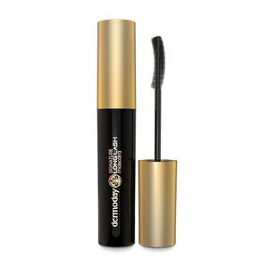 Dermoday Signature Long Lash Mascara 10ml Volume intense Brosse en silicone Allongeant Noir - Product Image 1