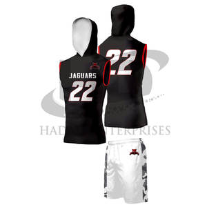 Uniforme de fútbol americano resistente hecho a medida venta directa de fábrica uniforme de fútbol americano - Product Image 5