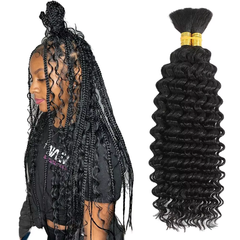 Wholesale Sale 100 Natural Human Hair