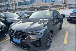 BMW X6 M 4.4T USATA DEL 2026 A PREZZO CONVENIENTE - Product Image 2
