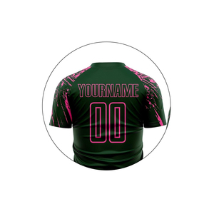 Uniformes de Fútbol Personalizados de Alta Calidad con Logotipo Impreso, Transpirables, Ligeros, de Secado Rápido, Tallas Grandes, para Entrenamiento - Product Image 2