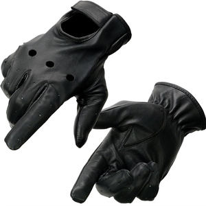 Gants en cuir au design élégant, best-seller, en peau de mouton, qualité supérieure, respirants, séchage rapide, tissu doux, avec logo personnalisé - Product Image 1