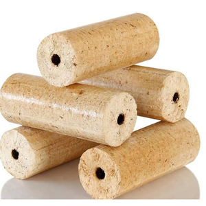 Pellets de madera | Briquetas de madera | Astillas de madera y leña para la venta 10kg embalaje - Product Image 2