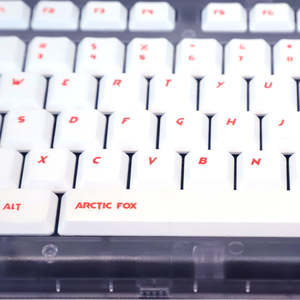 เมาส์เกมมิ่ง Arctic Fox รุ่นใหม่ และชุดคีย์บอร์ดแบบมีสาย - Product Image 3