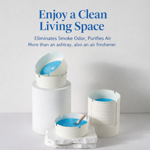 En stock Boîtes en carton jetables à solidification rapide, écologiques et personnalisables pour soins personnels, cendrier, mousse, sable, vente en gros - Product Image 3