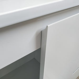 Produit hautement recommandé Meuble sous-vasque autoportant avec lavabo - Product Image 4