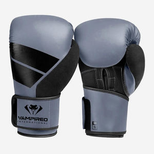 Guantes de boxeo de lucha PAK Leather Custom logo 2022-26 Guantes de boxeo profesionales - Product Image 2