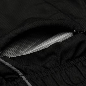 Men Running <b>Shorts</b> Outdoor Training <b>Shorts</b> Men Jogging Gym Fitness <b>Shorts</b> with <b>Longer</b> Liner - Product Image 3