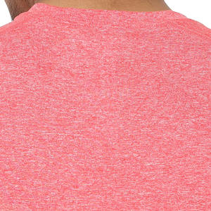 เสื้อยืดไม่มีลายสำหรับผู้ชายเสื้อออกกำลังกายแบบปรับแต่งได้เสื้อยืดสำหรับใส่ออกกำลังกาย - Product Image 6